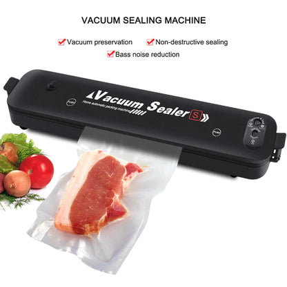 Level Up Your Food Storage Game with Our Automatic Vacuum Sealer and Seal Bags! 🍴✨