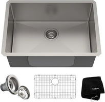 Standart PRO 26" Undermount Stainless Steel Sink: A Stylish and Durable Kitchen Upgrade