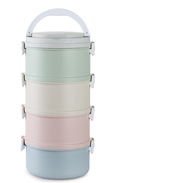 Style: 4 layers - Lunch box