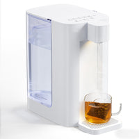 Color: White Suit, Product Specifications: US - Instant-heating Water Dispenser Smart Heating Water Dispenser For Home Use
