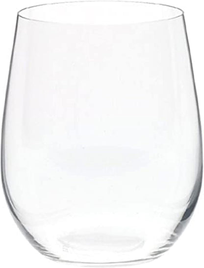 Riedel O Wine Tumblers for Viognier and Chardonnay - Purchase 6, Receive 8