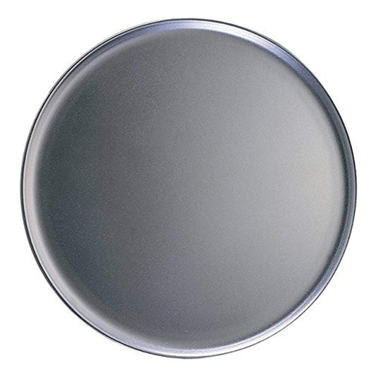 American Metalcraft HACTP24 Heavyweight Coupe Style Aluminum Pan, 24" Diameter, 14 Gauge Thickness