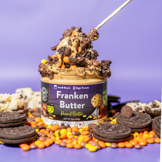 Franken Butter Gourmet Peanut Butter