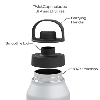 Blendercap - Premium Cordless Blender