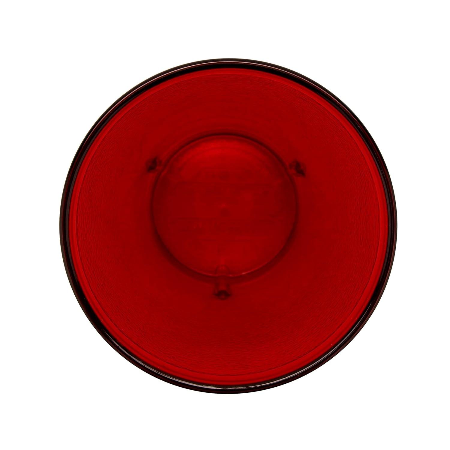 G.E.T. 6620-1-R-EC 20 Ounce Heavy-Duty Plastic Tumblers, Red, Set of 4