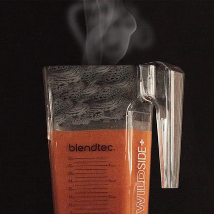 Blendtec 1560 W 32 Oz 3-Speed Blender, Black