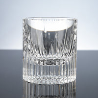 Color: Transparent - Whiskey Shot Glass European-style Transparent K9 Crystal Cup