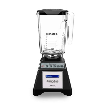 Blendtec 1560 W 32 Oz 3-Speed Blender, Black