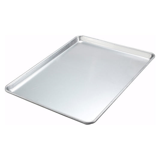 Winware by Winco ALXP-1622 Professional Aluminum Baking Sheet, 16" x 22