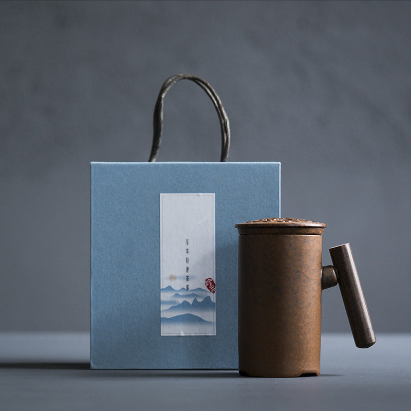 style: D - Teacup, Mug, Souvenir, Practical Corporate Gift, Mid-Autumn Festival Gift, Cup Water Cup Custom