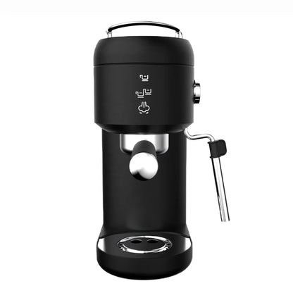 Espresso Machine Pump Espresso Coffee Maker Automatic Cappuccino powder Making Coffee Machine