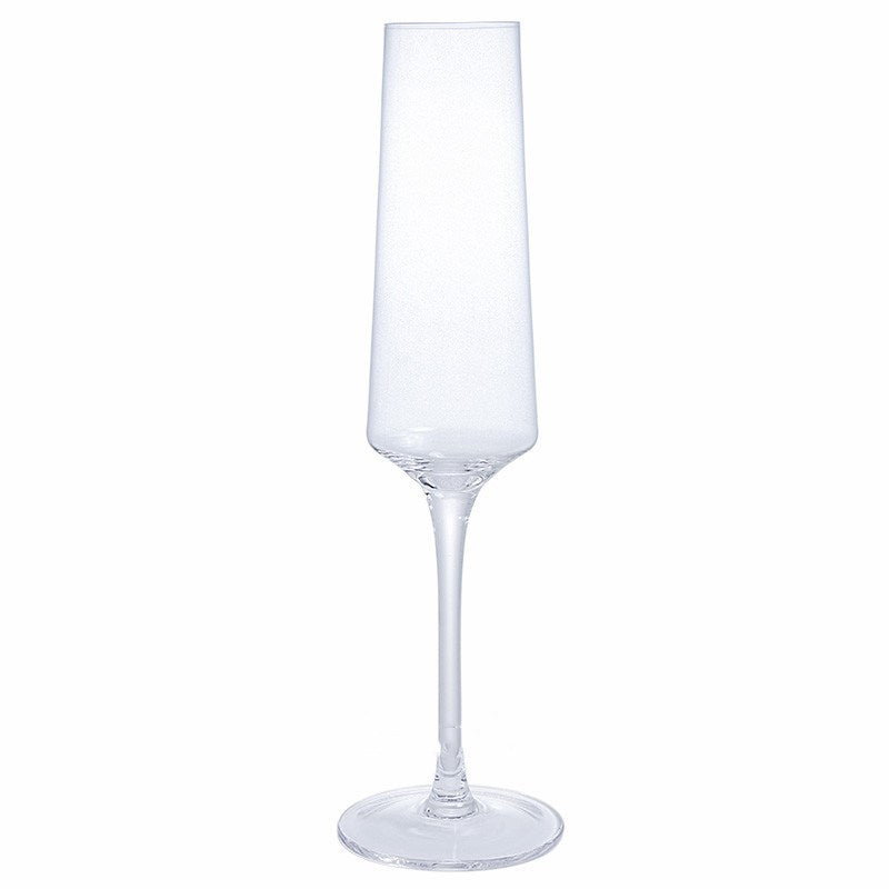 Clear lead-free crystal glass cocktail glass