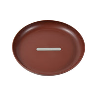 Color: Red basic model - Storage Tray Portable Snack Fruit Tray Creative