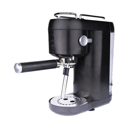 Espresso Machine Pump Espresso Coffee Maker Automatic Cappuccino powder Making Coffee Machine