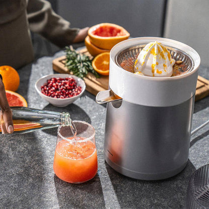 Enfinigy Citrus Juicer, Silver