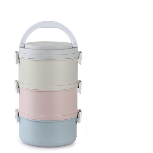 Style: 3 layers - Lunch box