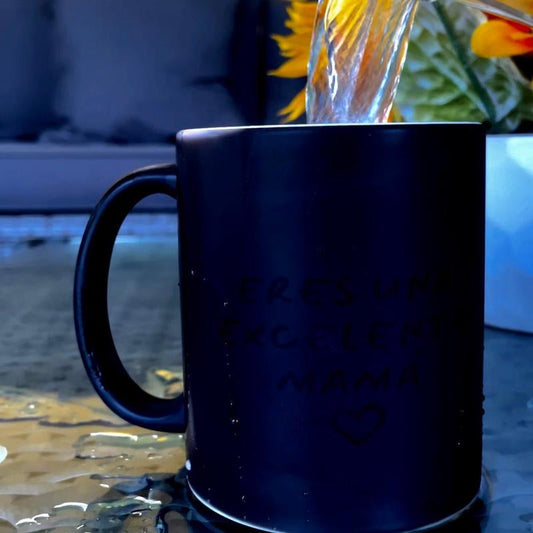 Magic Coffee Mug - 11oz for an Enchanting Beverage Experience