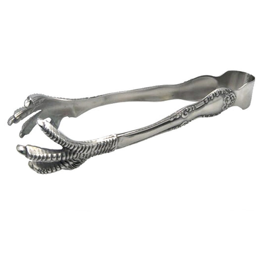 Vintage style heavy eagle claw ice hockey pliers stainless steel ice hockey disc clip