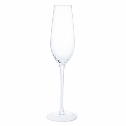 Clear lead-free crystal glass cocktail glass