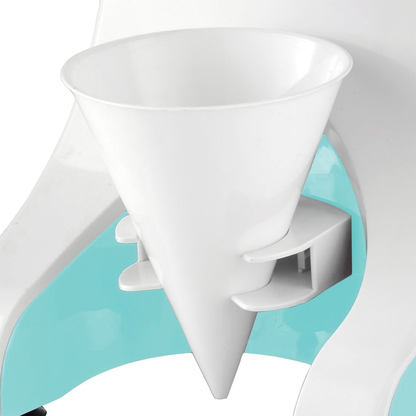 Brentwood Just For Fun TS-1420BL Snow Cone Maker and Shaved Ice Machine