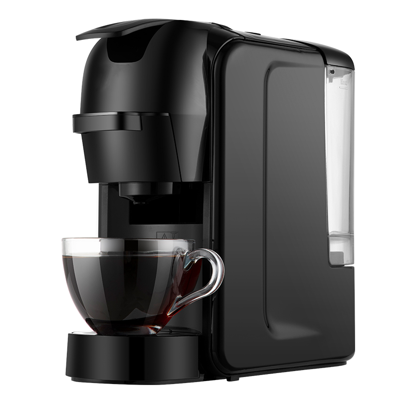 Multi-function Capsule Coffee Machine - PSST511 | Fully Automatic 3in1 Nespresso, Dolce Gusto, Coffee Powder