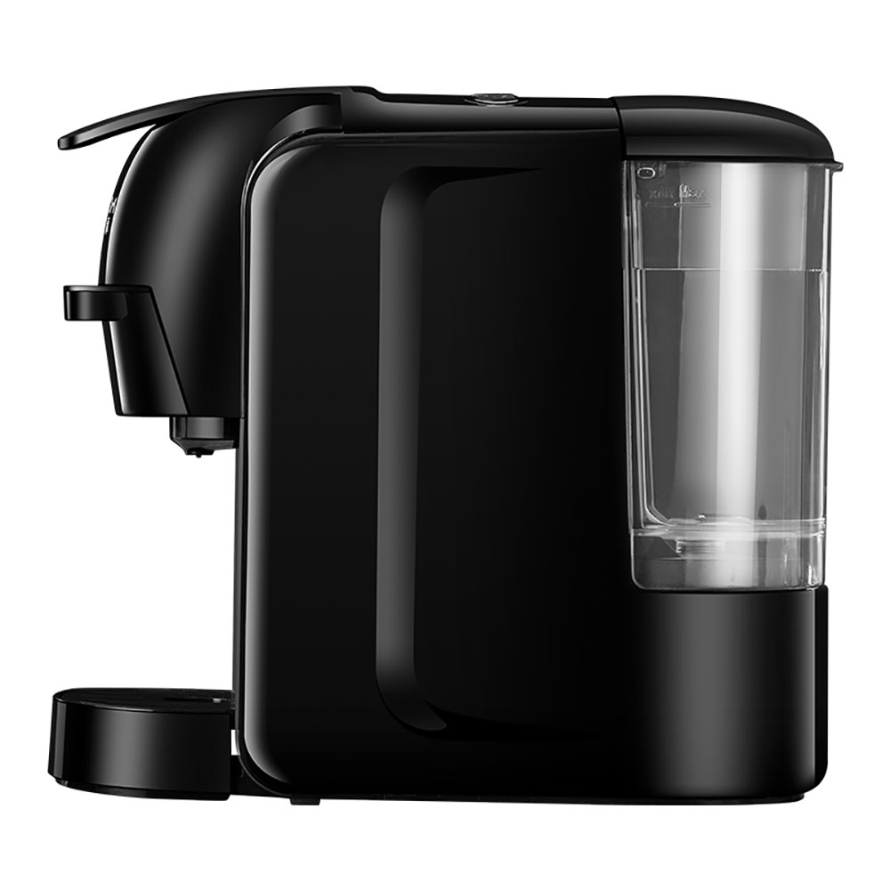 Multi-function Capsule Coffee Machine - PSST511 | Fully Automatic 3in1 Nespresso, Dolce Gusto, Coffee Powder