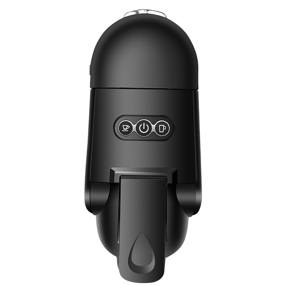 Multi-function Capsule Coffee Machine - PSST511 | Fully Automatic 3in1 Nespresso, Dolce Gusto, Coffee Powder