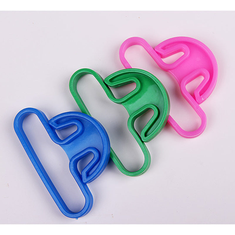 Creative T Shaped Grocery Bag Holders - Portable Carry Bag Device Extracts Device Carry Bag Tools Labor-saving handle(1PC)