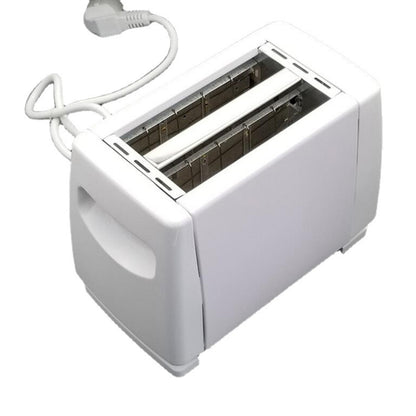 750W Household Baking Toaster 6 Levels Settings Multi-function Automatic Toaster with 2 Slots EU Plug