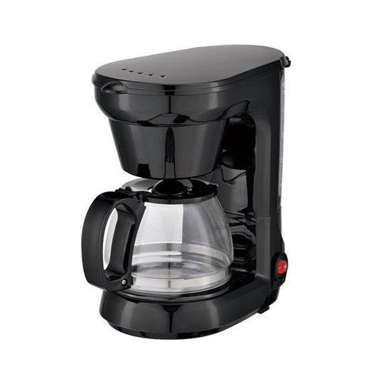 650w Automatic Drip Coffee Maker 750ml | Large Capacity Espresso Machine for Beginners | Thermostatic Base | EU Plug
