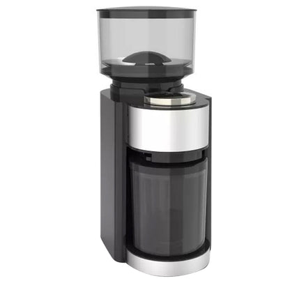 Electric Coffee Grinder 25 Levels Household Adjustable 250g Large Capacity Coffee Bean Grinder Mills