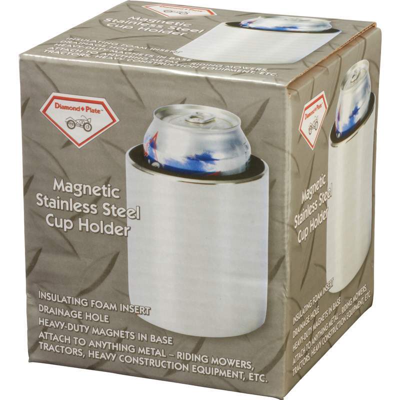 MAGNETIC SS CUP HOLDER