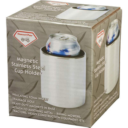 MAGNETIC SS CUP HOLDER