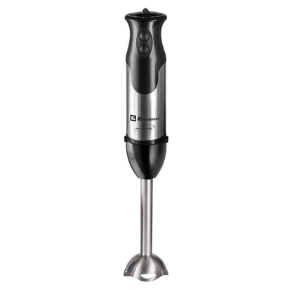 Koblenz BKM-800 IN 800-Watt 2-Speed Kitchen Magic Collection Immersion Mixer - Versatile, Powerful, and Easy to Clean