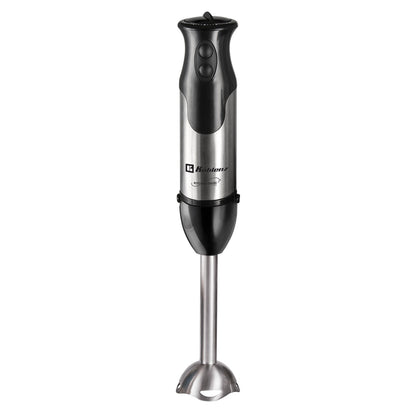 Koblenz BKM-800 IN 800-Watt 2-Speed Kitchen Magic Collection Immersion Mixer - Versatile, Powerful, and Easy to Clean