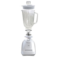 Koblenz LKM-5910 VB 1.5-Liter Kitchen Magic Blender | 10 Speeds | 2 Pulses | Glass Jar | 400W Motor