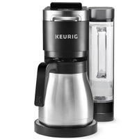 Keurig K-Duo plus Single Serve & Carafe Coffee Maker