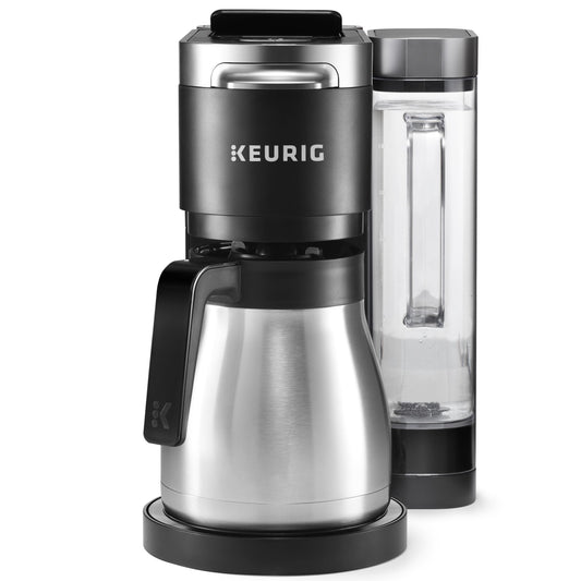 Keurig K-Duo plus Single Serve & Carafe Coffee Maker