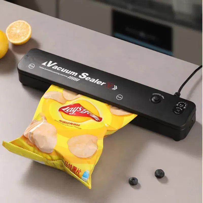 2025 Vacuum Sealant Packaging Machine Food Vacuum Sealant Small Portable Household Fruit And Vegetable Vacuum Machine Vacuum Bag
