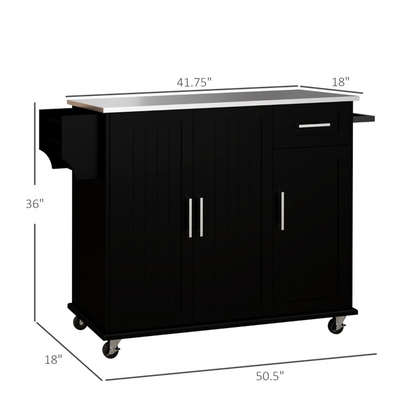 Kitchen Island/Storage cabinet
