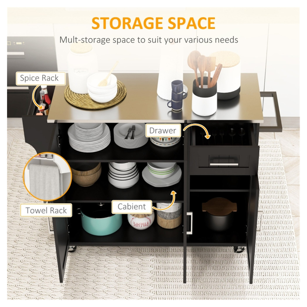 Kitchen Island/Storage cabinet