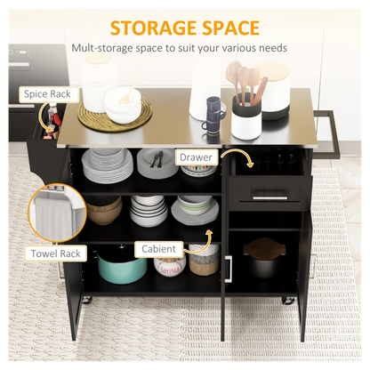 Kitchen Island/Storage cabinet