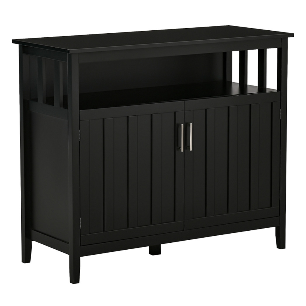 Kitchen Cabinet-BLACK