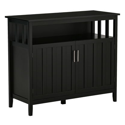 Kitchen Cabinet-BLACK