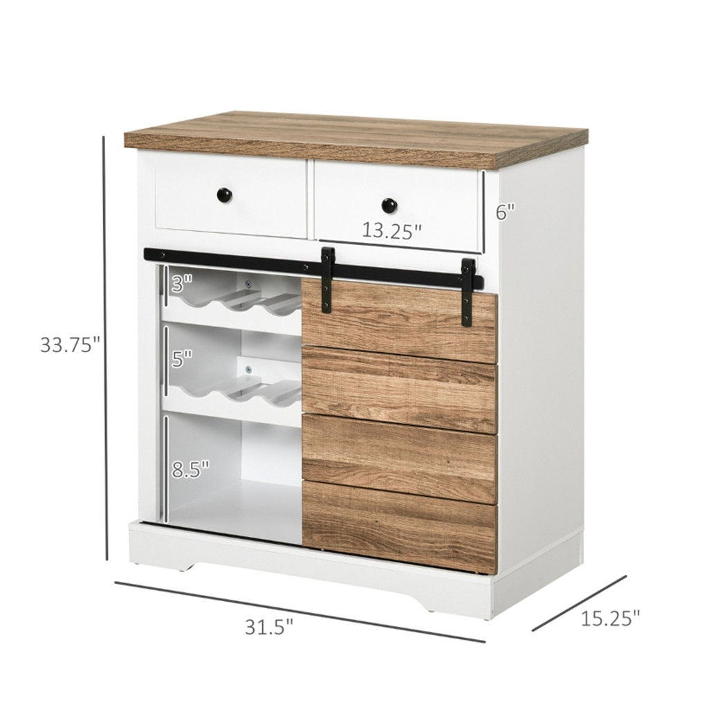 Kitchen Sideboard/ Storage cabinet
