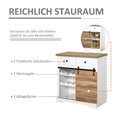 Kitchen Sideboard/ Storage cabinet