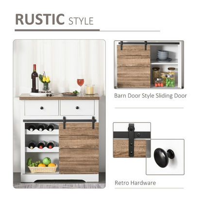 Kitchen Sideboard/ Storage cabinet