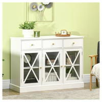 Kitchen Sideboard/ Storage cabinet/Coffee Bar Cabinet