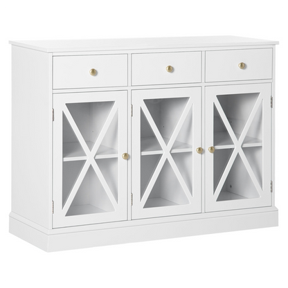Kitchen Sideboard/ Storage cabinet/Coffee Bar Cabinet