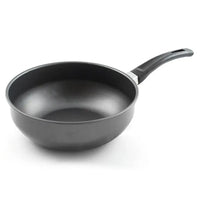 Color: Red - Frying Pan Mini Cooking Omelette Pans Non-stick Iron Pancake Egg Fryer With Long Handle Kitchen Gadgets